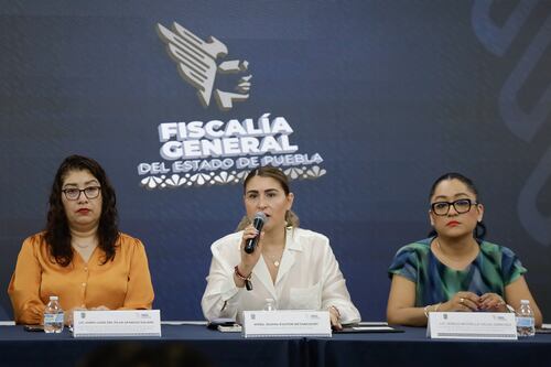Fiscalía investiga doble caso en universidades poblanas: hallazgo de feto y amenazas “incel”