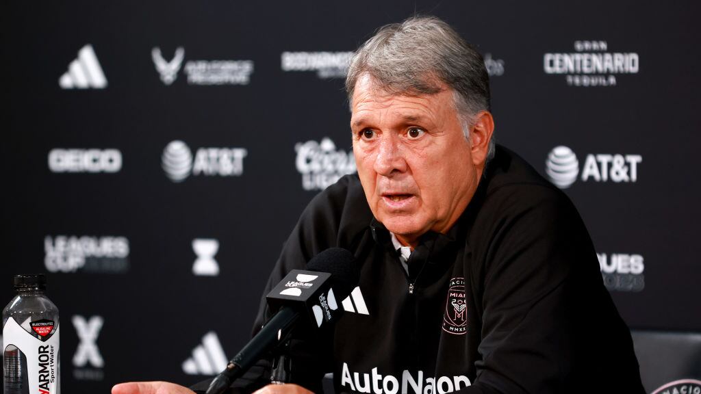 Gerardo Martino pidió a los clubes de la Liga MX que se quejen con el presidente de la FMF.