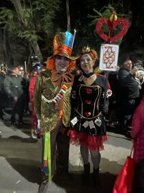 Día de Muertos.