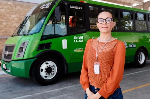 Concluirá la capacitación de la cuarta generación de mujeres conductoras