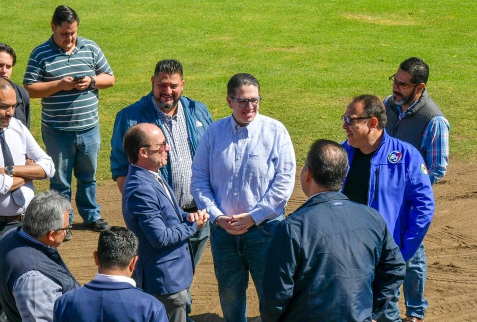 Con orden y seguridad se realizará la final de ida del futbol mexicano en el Estadio Ciudad de los Deportes