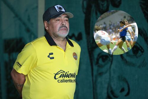 ¡Feliz cumpleaños, Maradona! Recordamos los mejores goles del Pelusa