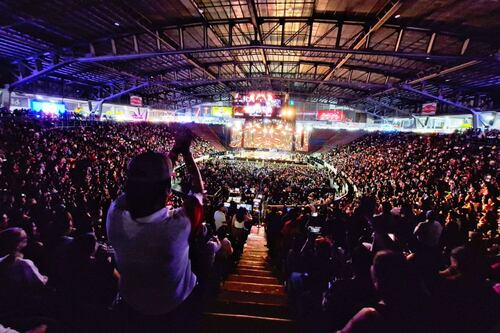 Culminan las Fiestas de Octubre de Guadalajara con más de un millón de visitantes