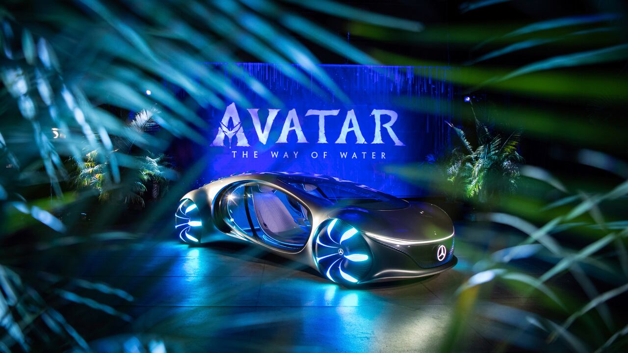 La cinta se estrena en diciembre 16 2022