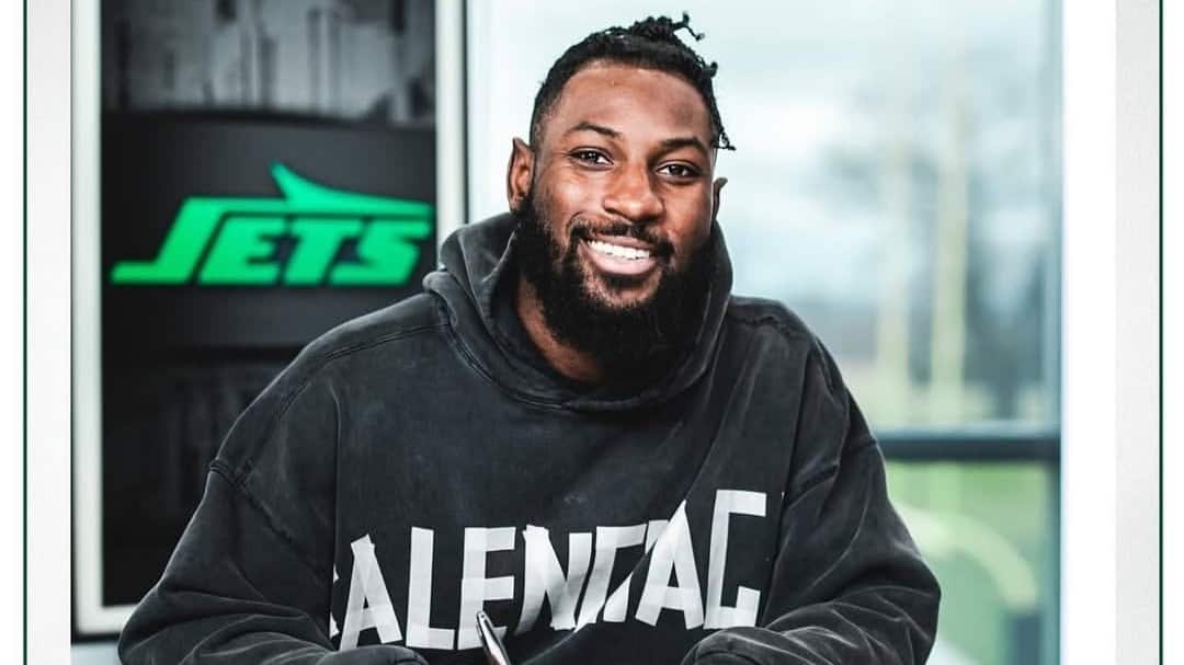 Kris Boyd se unió a New York Jets para esta temporada.