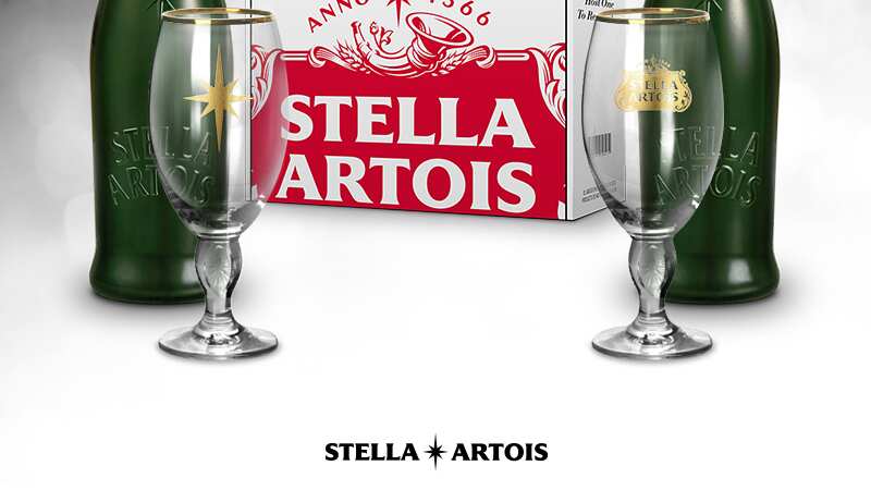 El ‘amigo secreto’ debe tratar que el regalo que entregue sea del agrado de la persona a quien va dirigido | Foto: Stella Artois.