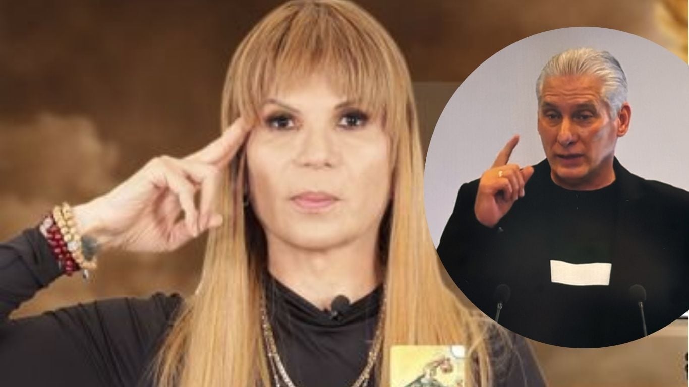Mhoni Vidente y su predicción sobre Cuba