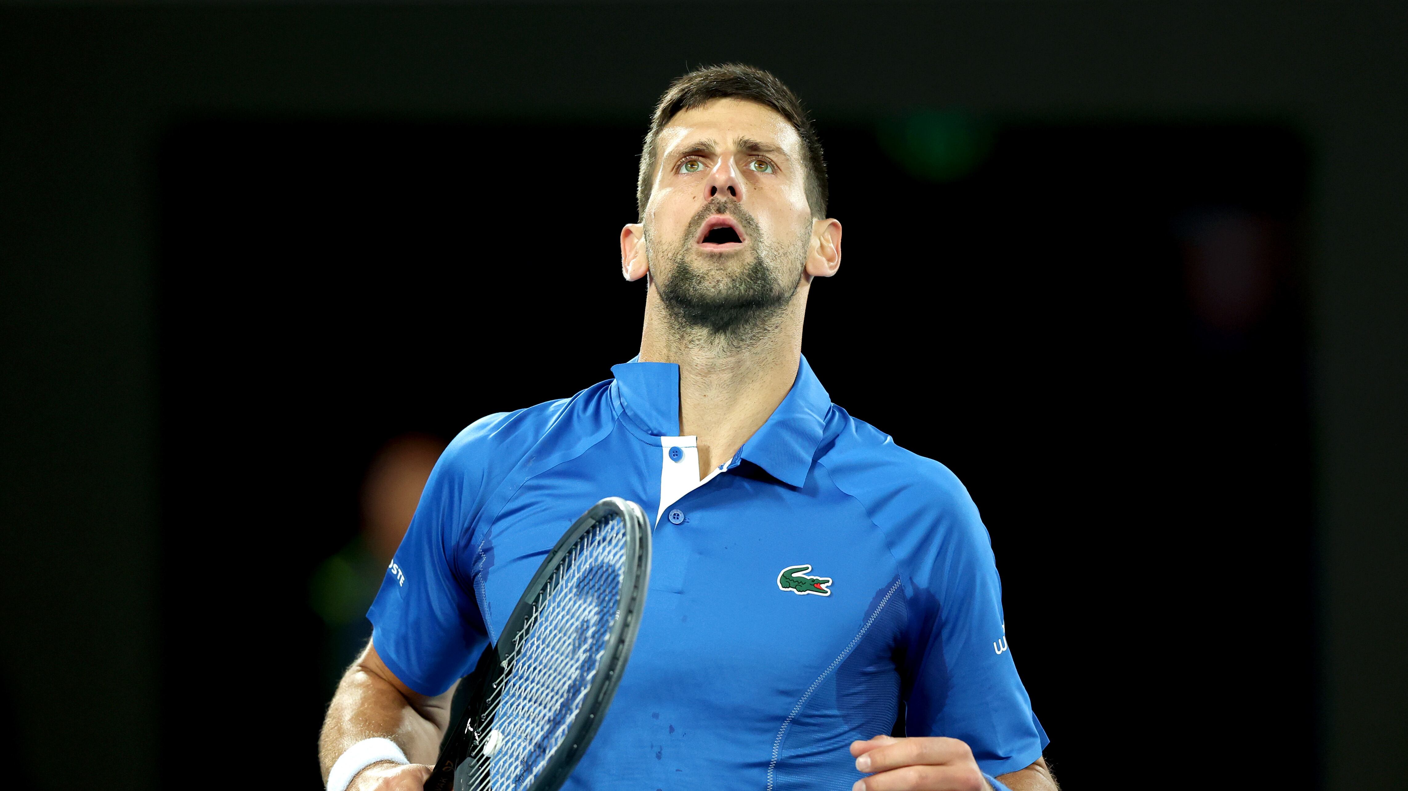 Novak Djokovic