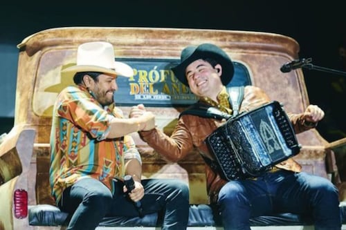 ¡Prófugos... de permisos! Concierto de Julión y Alfredo “no está autorizado” en la CDMX