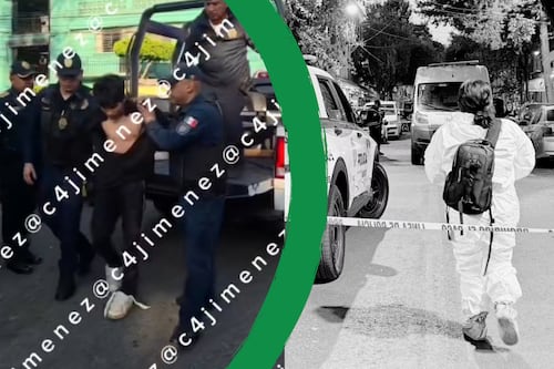 Pensó que eran demonios: las primeras palabras del joven que mató a sus abuelos en CDMX