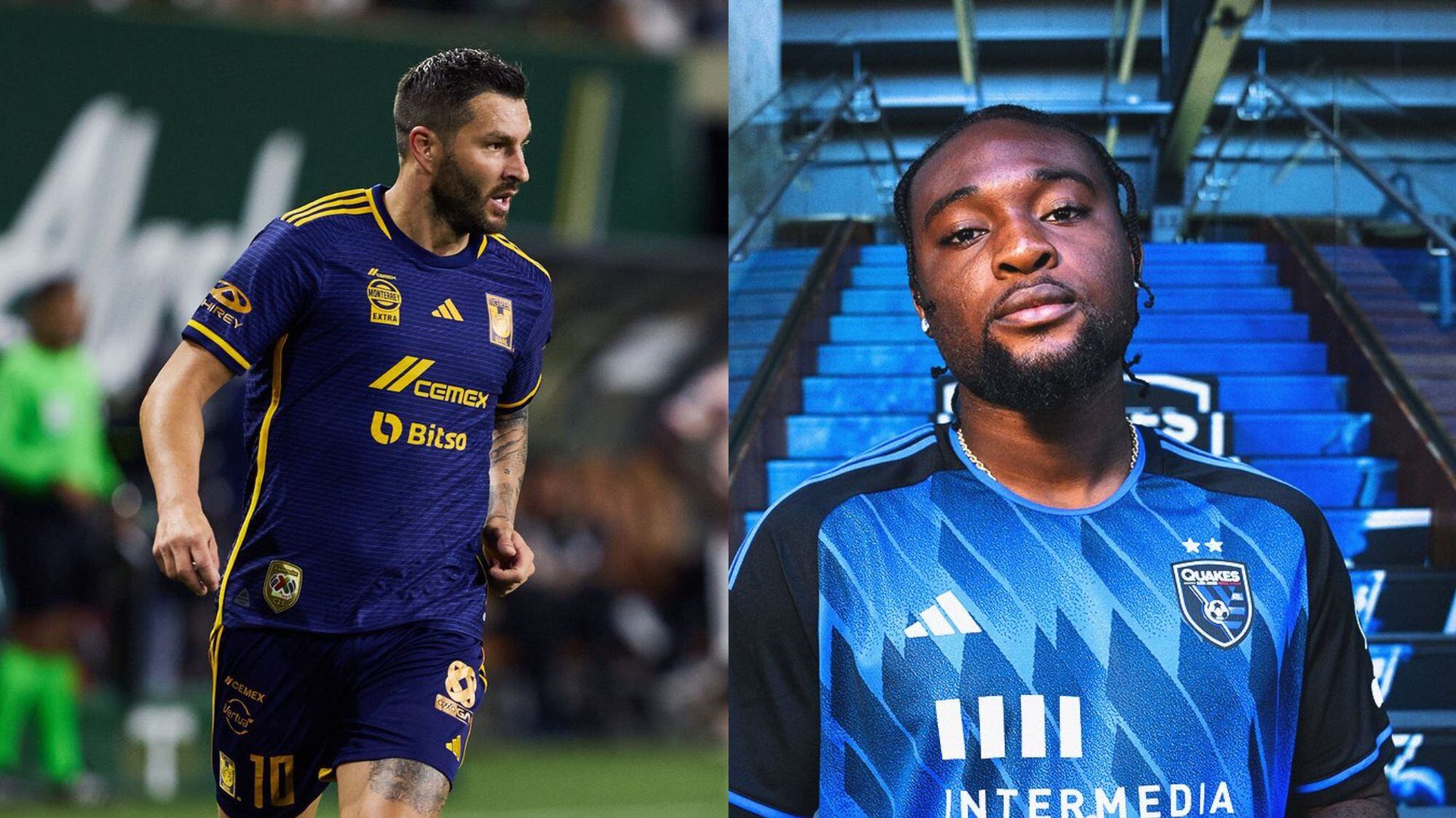 Tigres vs San Jose Earthquakes