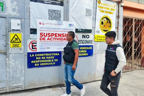 Vecinos denuncian riesgos y logran suspensión de obra en la colonia Albert