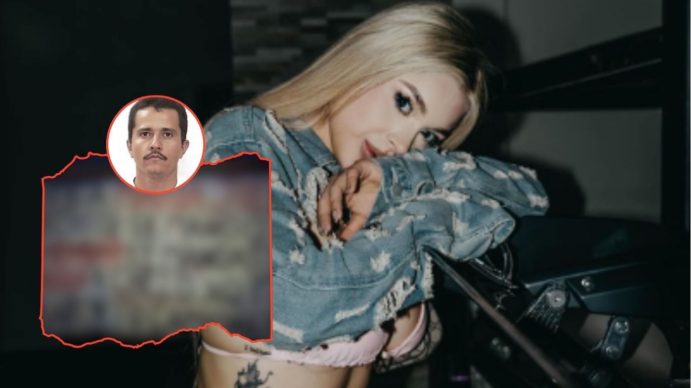 Supuesta narcomanta contra María Julissa