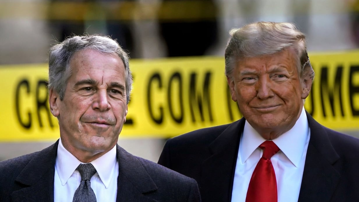 Un documento del FBI, incluido en los Archivos Epstein, recoge el testimonio de una mujer que denunció abuso sexual