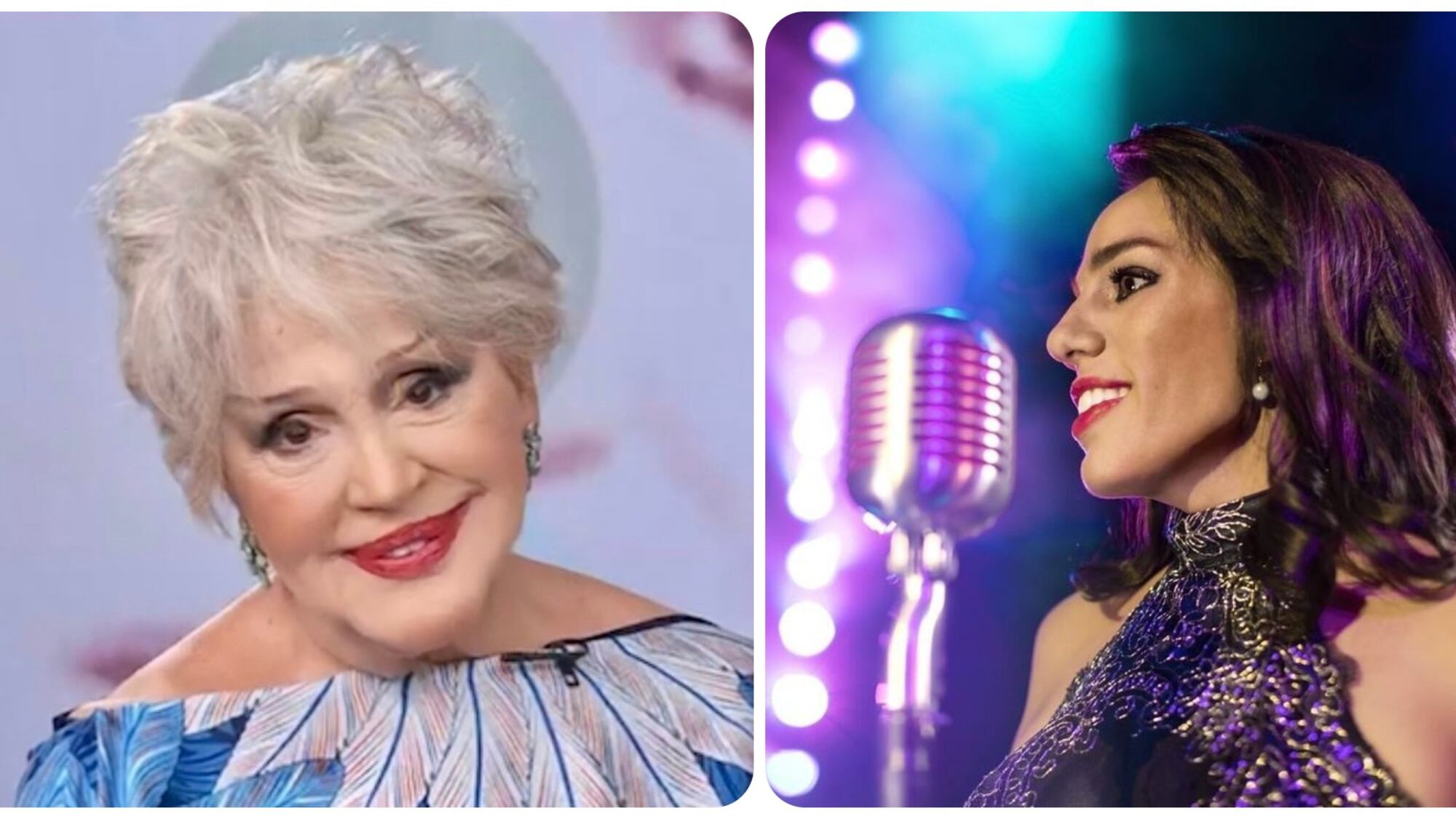 Ambas retomaron comunicación tras estar un año distanciadas