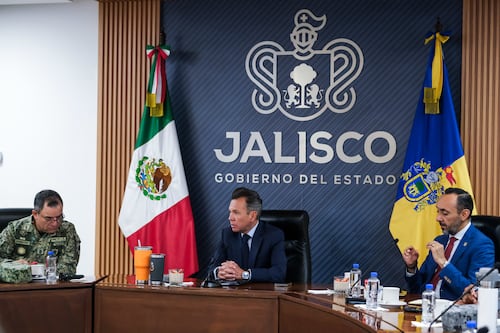 Confirman arribo de dos mil elementos de Sedena a Jalisco; el Código Rojo se mantiene