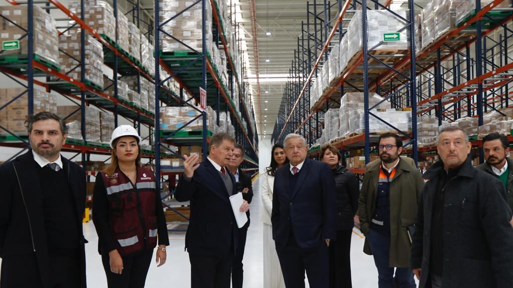 Mega Farmacia del Bienestar