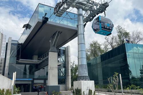Congreso de Puebla aprueba reforma para integrar el Cablebús a la Ley de Transporte