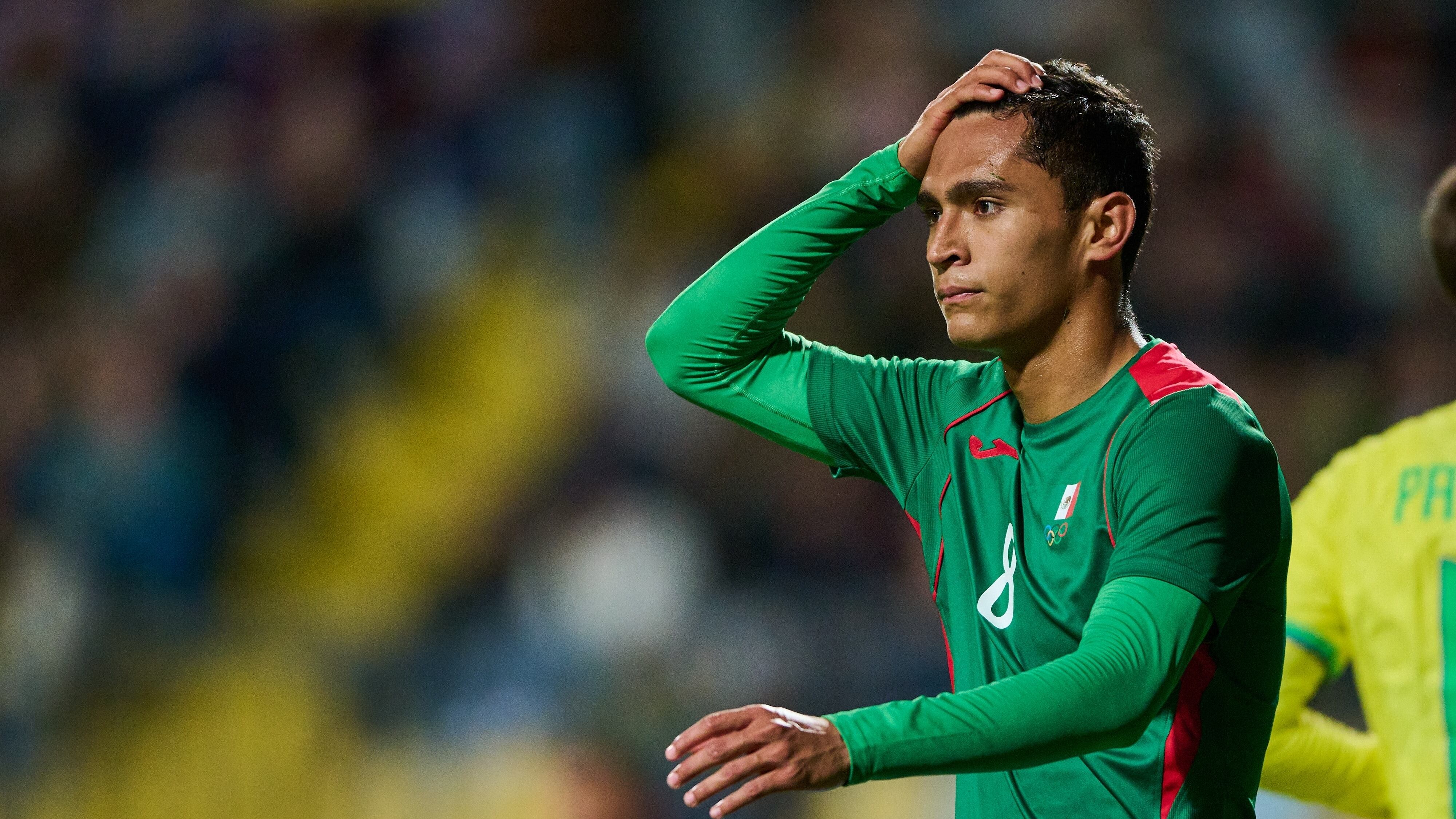 Fidel Ambriz confesó que su sueño sigue siendo jugar en Europa.