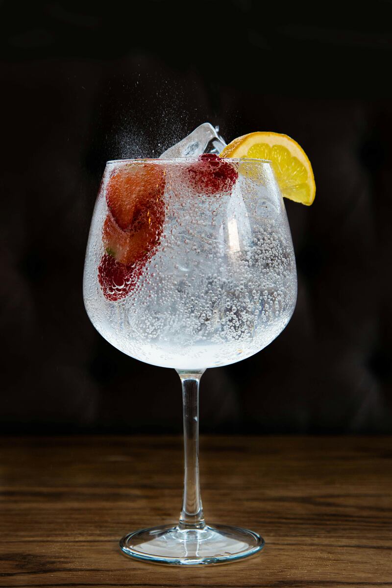 Ginebra Tanqueray