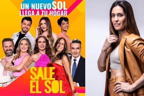 Imagen Televisión busca a Luz María Zetina para nuevo programa matutino; ¿se acaba Sale el sol?