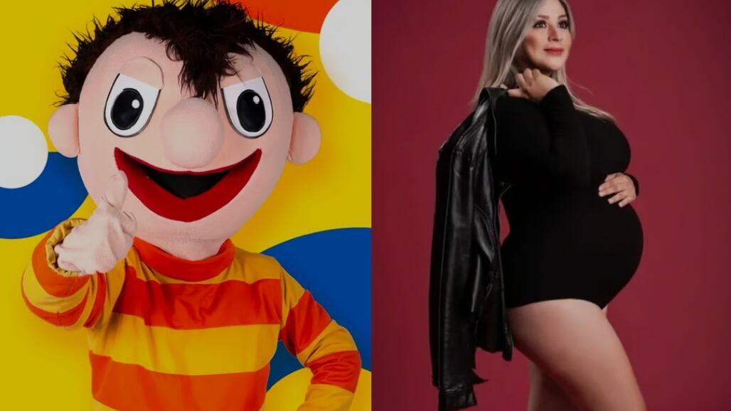 La animadora presentó preeclamsia y síndrome de HELLP