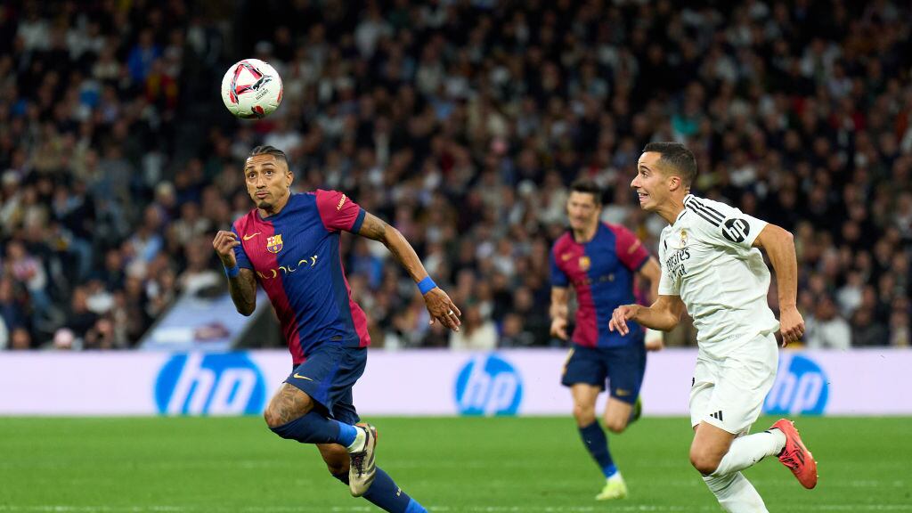 Barcelona vs Real Madrid