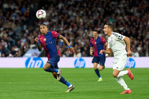Real Madrid vs. Barcelona: ¿Dónde y a qué hora ver el Clásico Español?