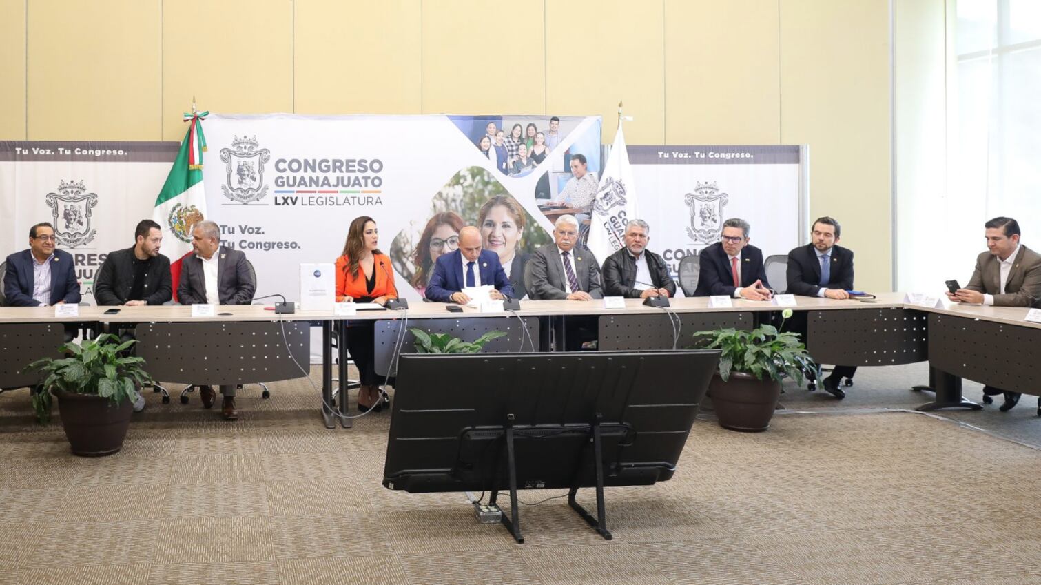 Guanajuato presenta presupuesto histórico por más de 113 mil mdp