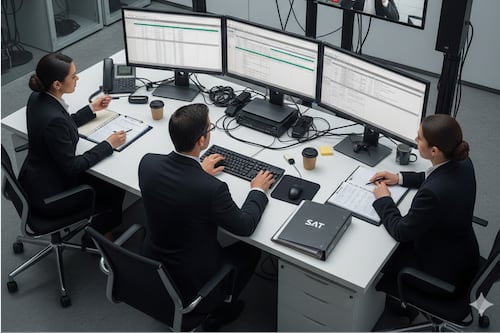 SAT aprieta en 2026: más auditorías digitales y revisiones exprés