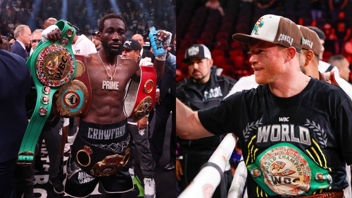 Crawford vs. Álvarez