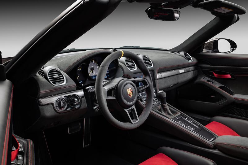 Fotografía de Porsche