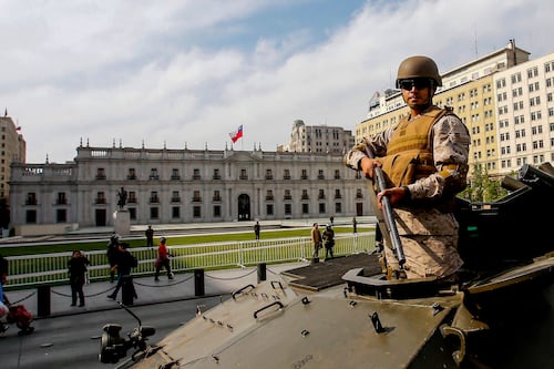 El estallido social sigue creciendo: Gobierno decreta estado de emergencia en la Región de Los Lagos