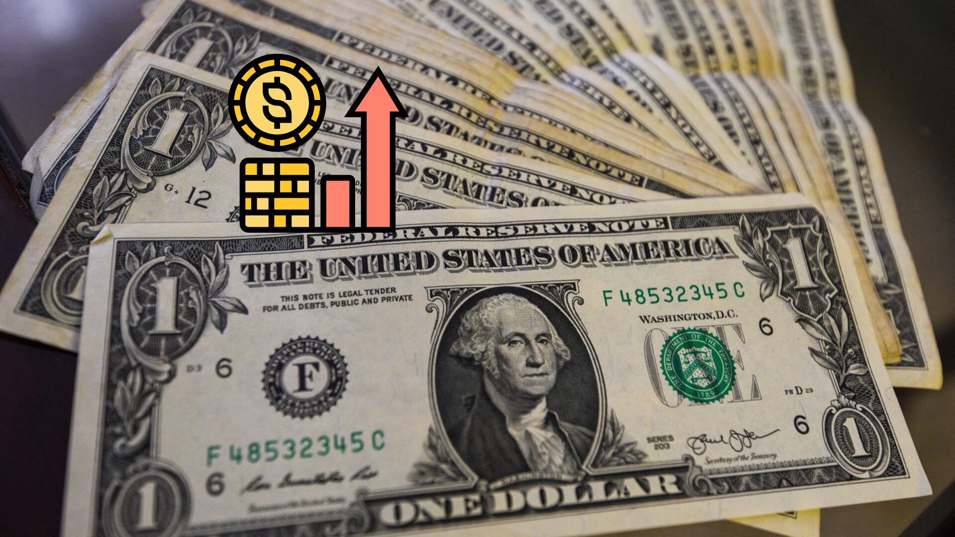 Los bancos y casas de cambio del país venden el dólar libre en un precio máximo de 20.36 pesos por unidad.