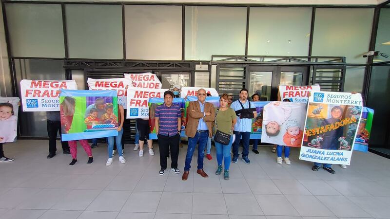 El lunes a las 16:00 horas habrá otra reunión con el vicefiscal.