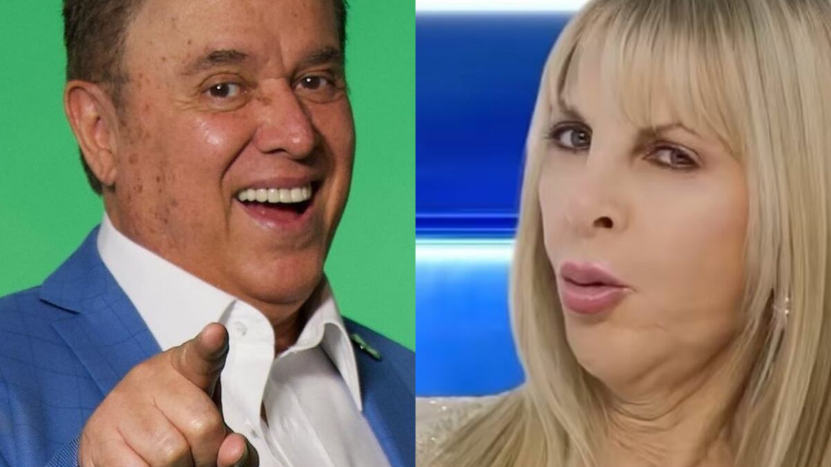 Mario Bezares y Shanik Berman