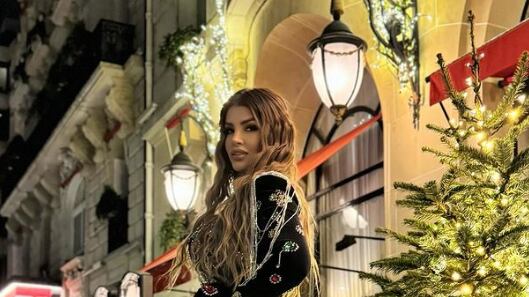 Mariana González / Foto: Instagram @marianagp01