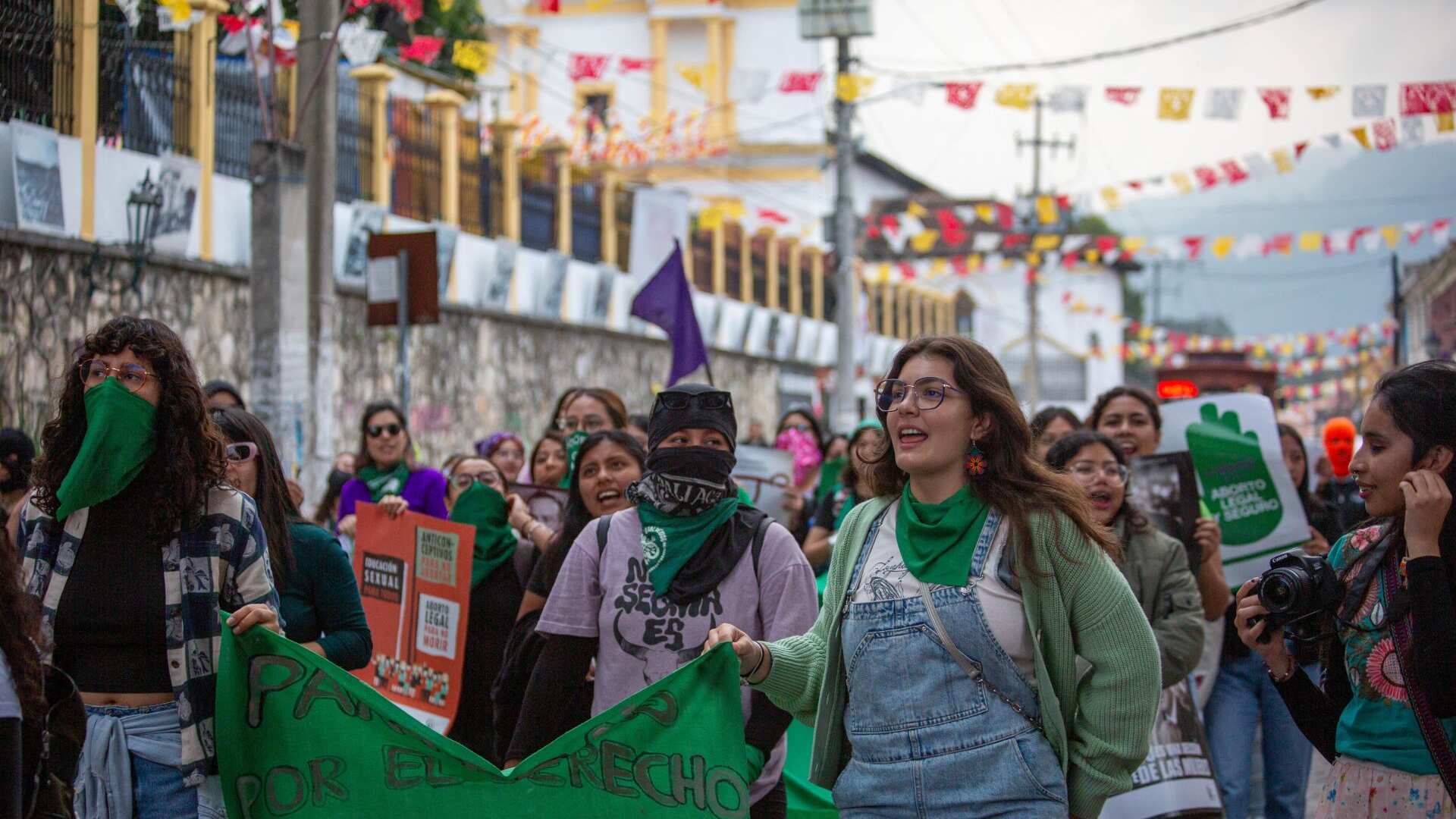 Tribunal ordena a Congreso de Nayarit despenalizar el aborto