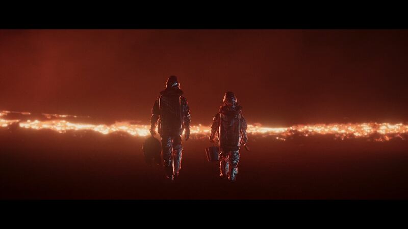 William Levy y Fabiola Guajardo demuestran su química en ‘Bajo un volcán’