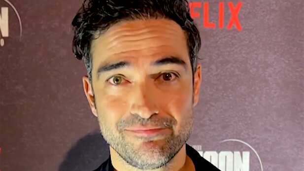 El actor cierra el año con varios estrenos en la pantalla.