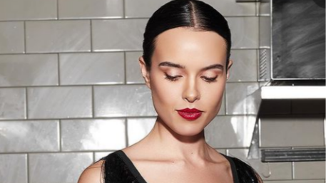 ¿Quién es Adria Marina? La juez de Top Chef VIP que sorprende por su parecido con Marlene Favela