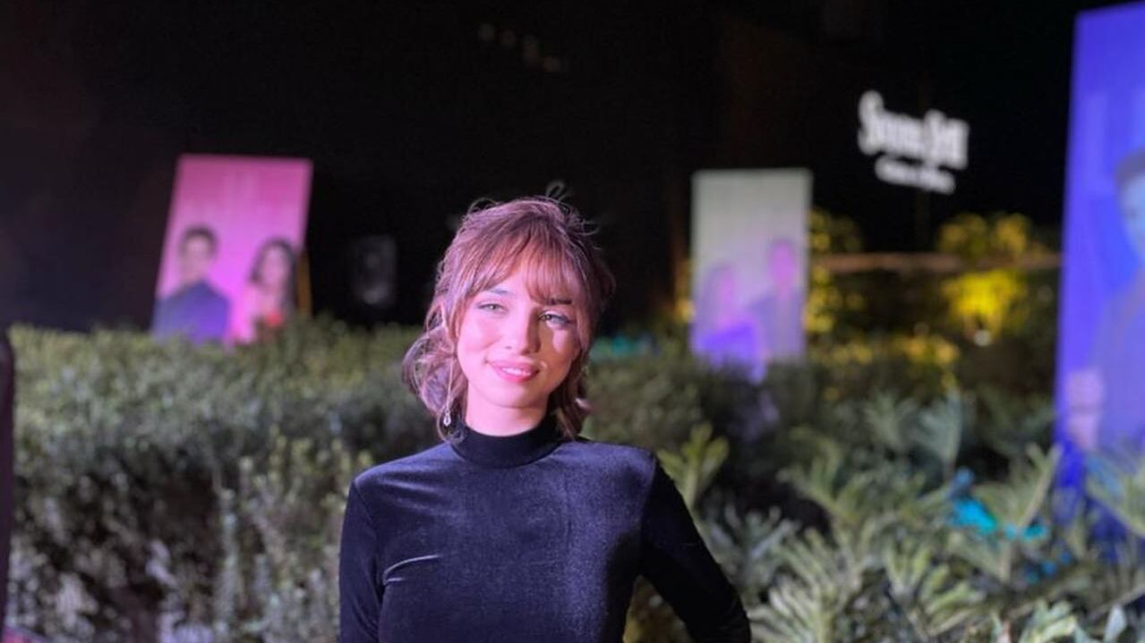 Definitivamente lo que se hereda no se hurta y así lo ha demostrado Fiona Palomo ya que al igual que su papá también se dedica a la actuación.