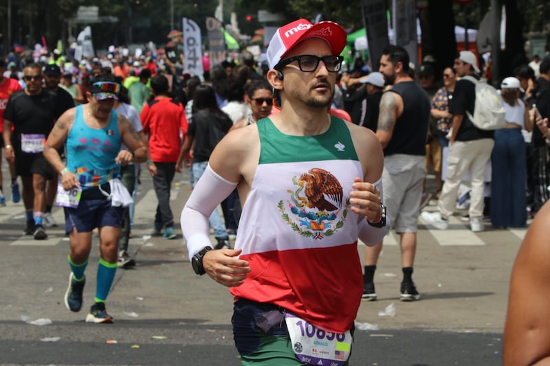 Maratón de la CDMX 2025