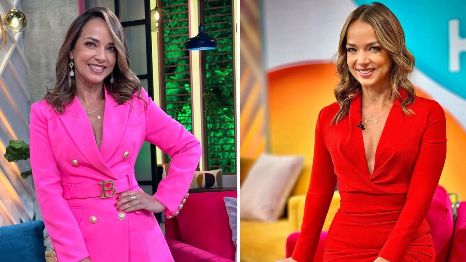 Adamari López telemundo