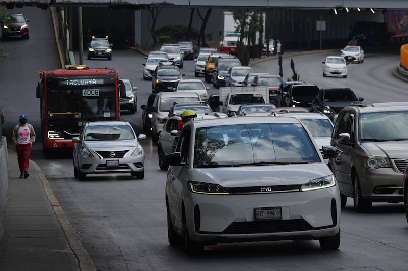 Hoy no Circula del miércoles 11 de diciembre 2024 en CDMX y Edomex