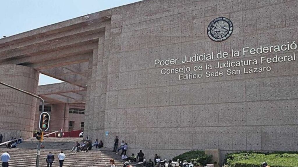 Poder Judicial de la Federación