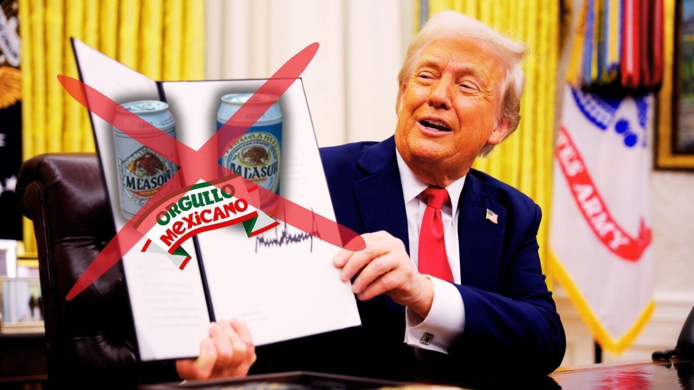 Aranceles al aluminio para envasar cervezas