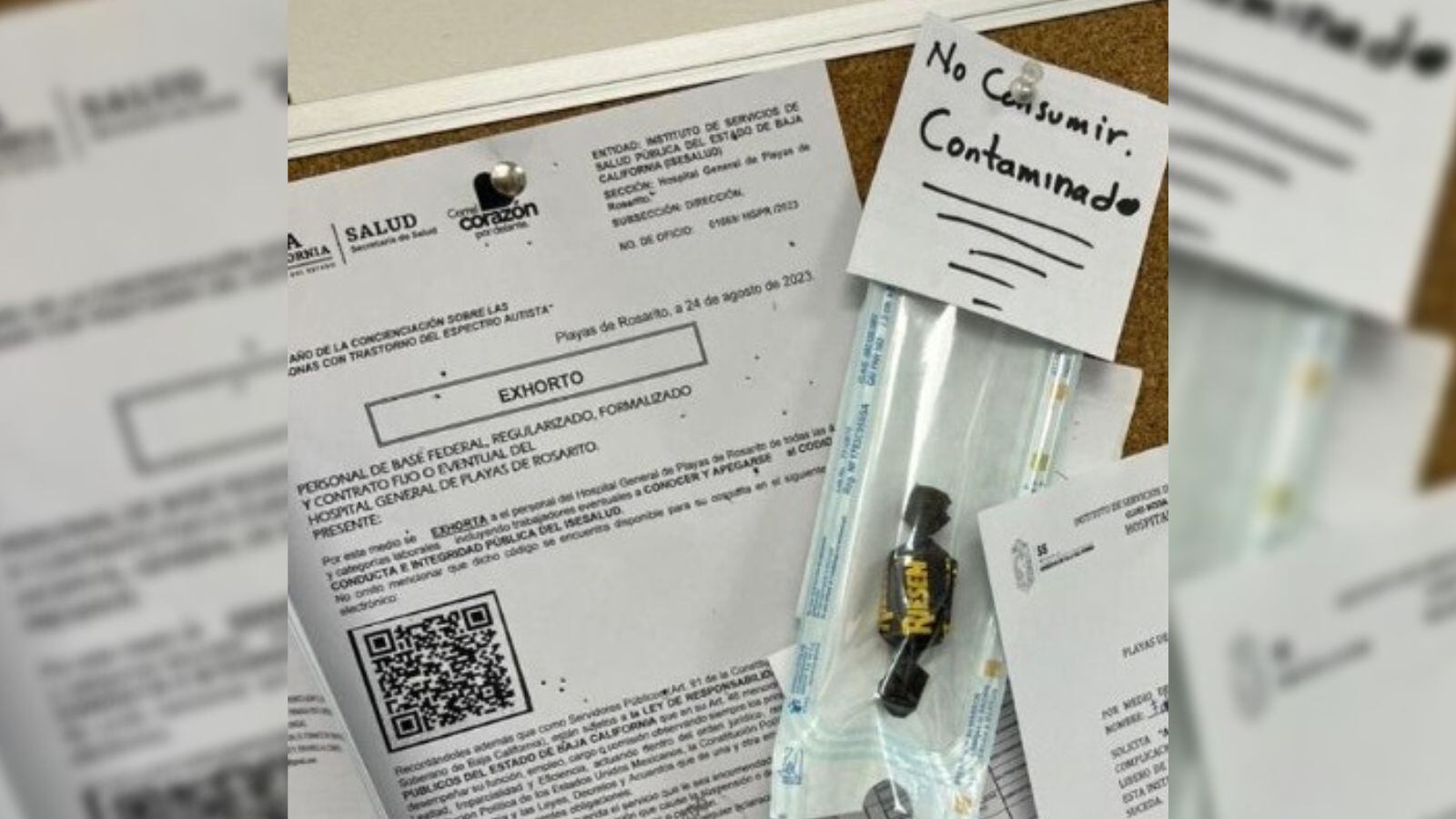 Fiscalía de Tabasco rechaza que haya denuncias por dulces contaminados con fentanilo