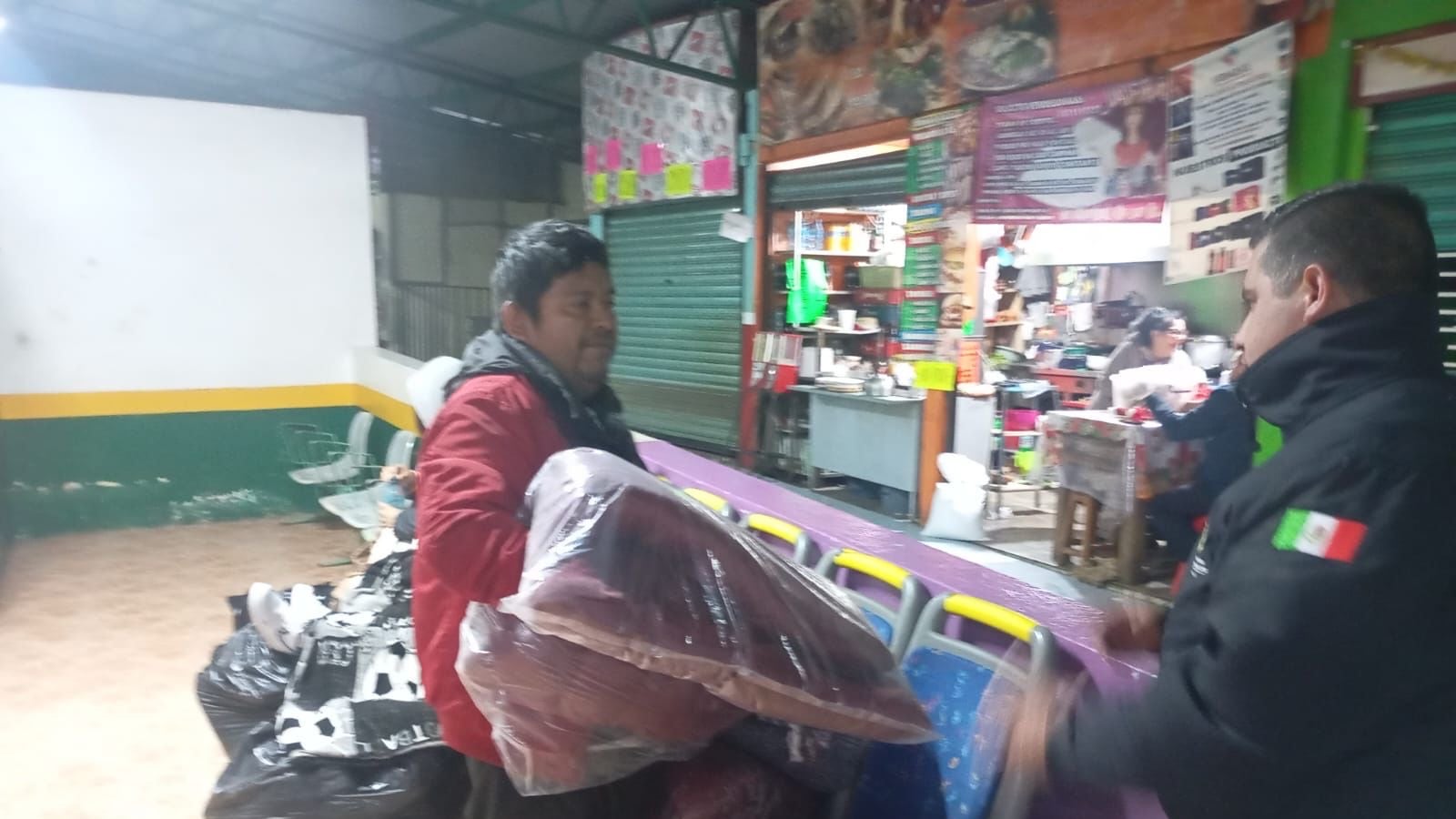 La estrategia prioriza la coordinación regional, cobertura territorial y vigilancia constante para reducir riesgos en la temporada invernal.