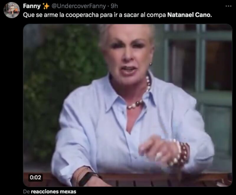 Memes de Natanael Cano